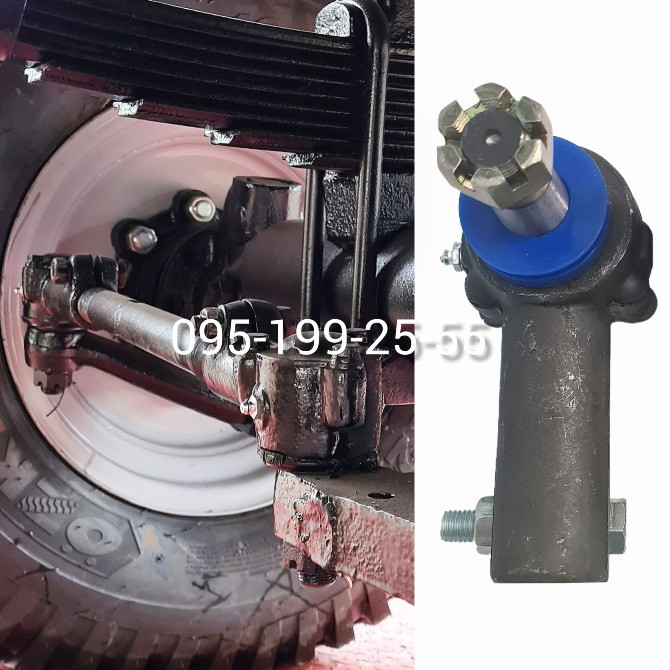 Тяга рульова 2ПТС-4, КТУ-10 КТУ 6052. Накінечник рульової тяги 2ПТС-4, КТУ-10 Днепр (Днепропетровск) - изображение 1