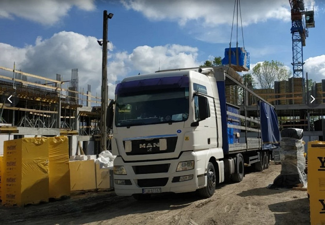 Водій C+E | Німеччина, Франція, Іспанія | хороша оплата Вінниця - зображення 1