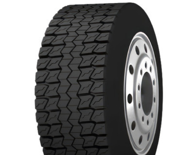 225/75R17.5 Radburg (наварка) R167B Рульова вантажна шина Івано-Франківськ - зображення 1