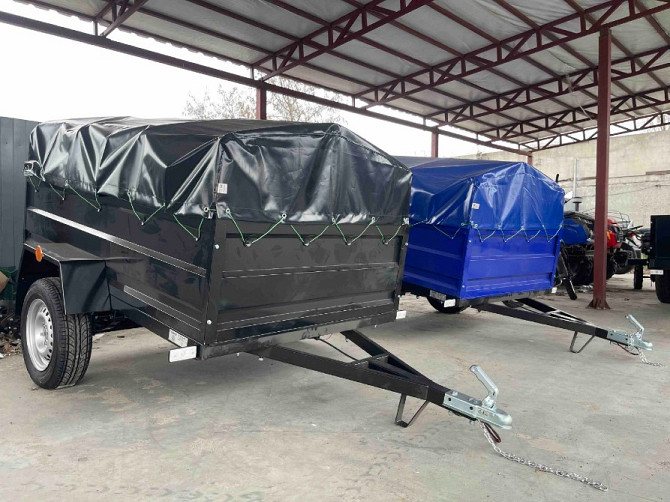 прицепы по опту с Завода. Гадяч - изображение 1