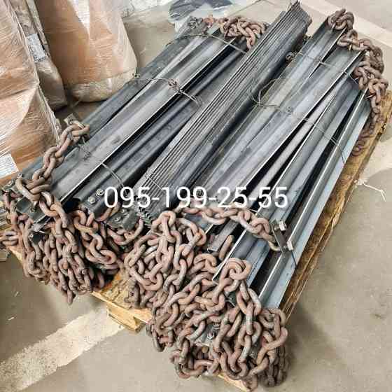 Транспортер ПРТ 10А.51.000. Скребок (планка) ПРТ 102.714 #прт10а51000 #прт102714 Запоріжжя