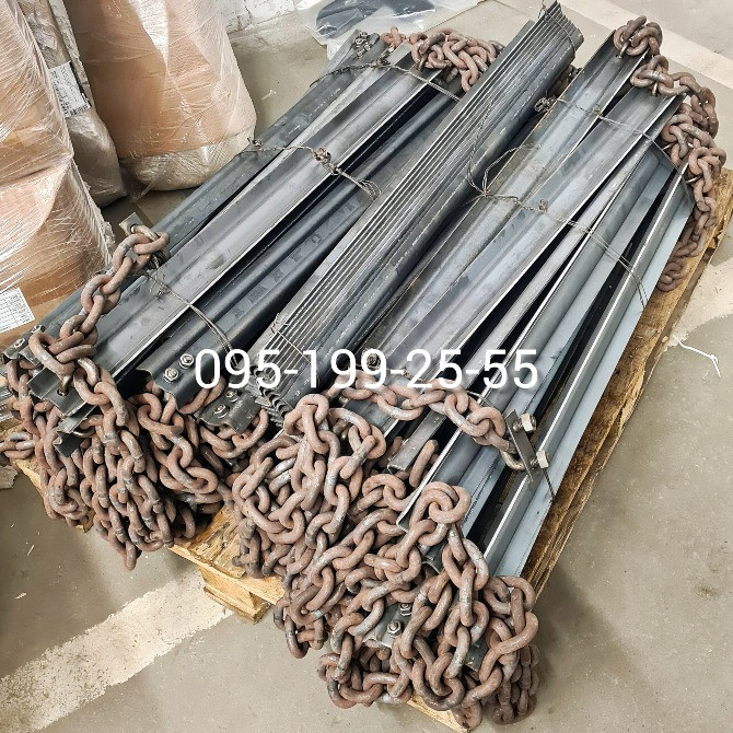 Транспортер ПРТ 10А.51.000. Скребок (планка) ПРТ 102.714 #прт10а51000 #прт102714 Запорожье - изображение 2