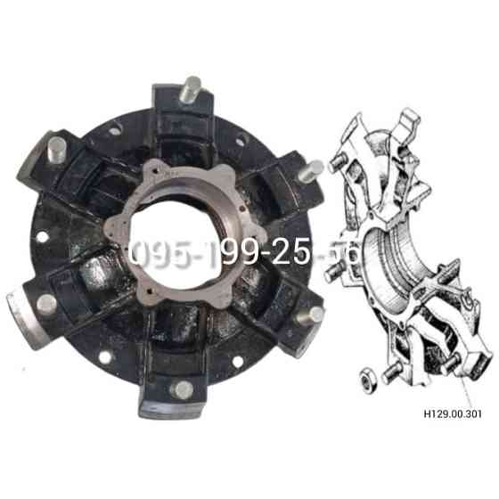 Маточина ПРТ-10 Н129.00.301. Маточина 1ПТС-9 887А-3103021-8 Дніпро