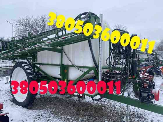 Причіпний обприскувач Spray Expert 3000-24 новий, готовий до сезону Дніпро