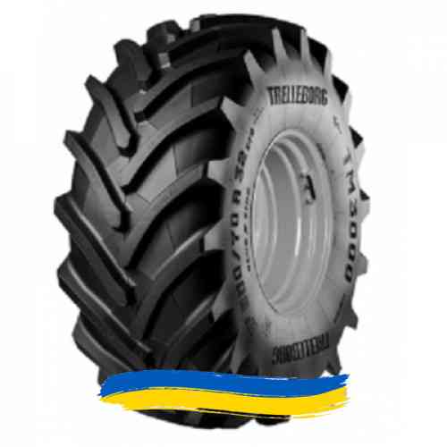 800/70R32 Trelleborg TM3000 182A8 Сільгосп шина Івано-Франківськ