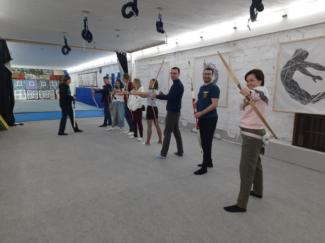 Подарунковий сертифікат у тир «Лучник» — ідеальний подарунок для дітей і дорослих! Киев - изображение 2