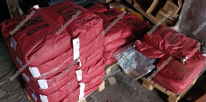 Краситель для бетона тротуарной плитки красный ТР-303 Чехия Дніпро - зображення 3