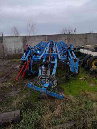 Лущильник дисковий ЛДГ-15 Бородянка