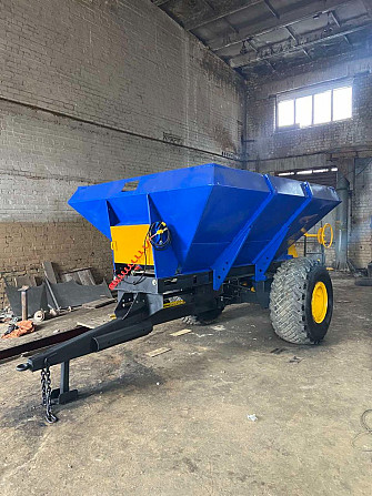 МВУ-6 Машина для внесення мінеральних добрив Запоріжжя - зображення 7