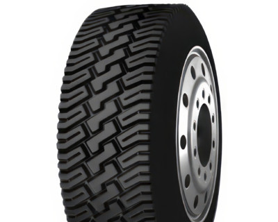 245/70R17.5 Radburg (наварка) E5 Сільгосп шина Ивано-Франковск - изображение 1