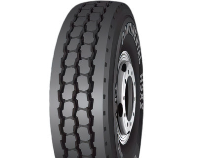 10R20 Continental HSX 2 146/143K Універсальна вантажна шина Ивано-Франковск - изображение 1