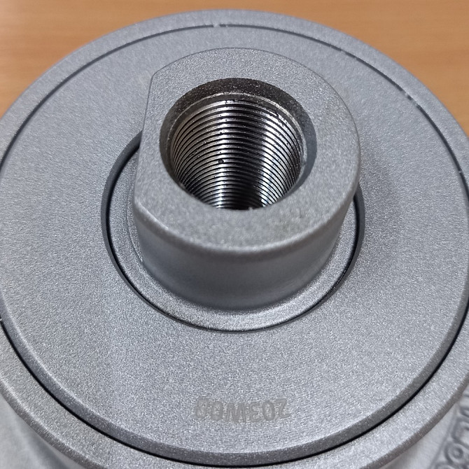 Ступиця Agro Point IL60-130/6T-M20x1.5 FKL, m23254 Farmet Дніпро - зображення 8