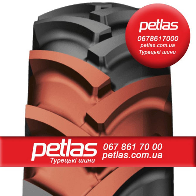 Petlas TA 130 (с/х) 800/70 R38 181D/178A8 Туреччина Івано-Франківськ - зображення 11