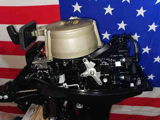 Продам лодочнын мотор Tohatsu 9.9 Киев