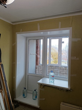Балконные блоки с установкой в Кривом Роге Кривой Рог - изображение 2