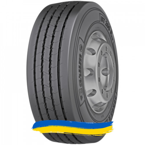 235/75R17.5 Barum BT200 R 143/141K Причіпна шина Ивано-Франковск - изображение 1