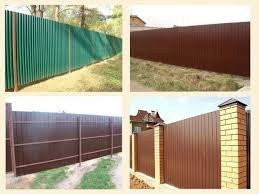 Профнастил парканний, від виробника Чернигов - изображение 3