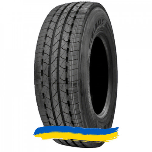 355/50R22.5 Goodyear FUELMAX S ENDURANCE 156K Рульова шина Ивано-Франковск - изображение 1