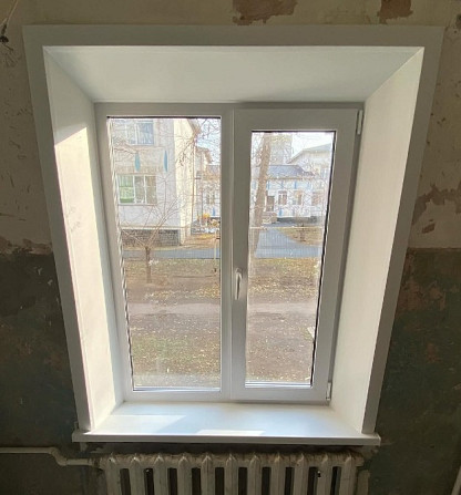 Качественные и современные пластиковые окна в Кривом Роге Кривой Рог - изображение 10