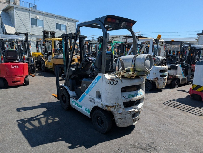 Вилочний автонавантажувач TCM (Nissan), 2021 року. Модель: FGE15T5 Рівне - зображення 4