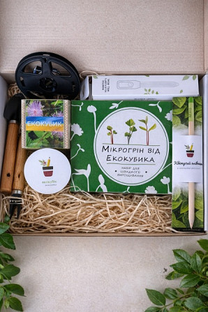 Квітучі подарункові набори на 8 березня. EcoBloom Житомир - зображення 3