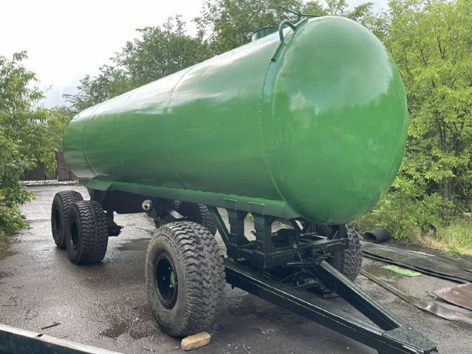 мжт 8 бочка Fortschritt стекловолокно,мжт 10,мжт 16,ржт,цистерна Запоріжжя - зображення 10
