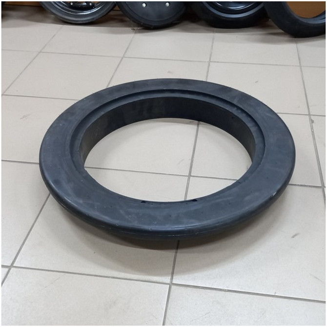 Шина (бандаж) 586х80 Otico Farmflex до котків 3576102 Lemken, 461991 Vaderstad Днепр (Днепропетровск) - изображение 5