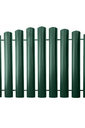 Євроштахетник, євроштахетна огорожа, ПрофАльянс Чернигов - изображение 6