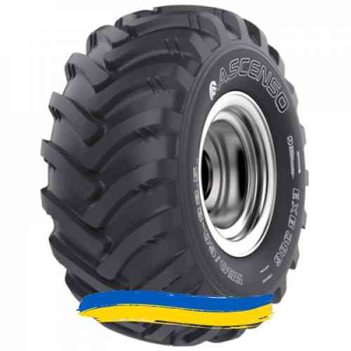 550/60R22.5 Ascenso EXB 386 169A8 Індустріальна шина Івано-Франківськ
