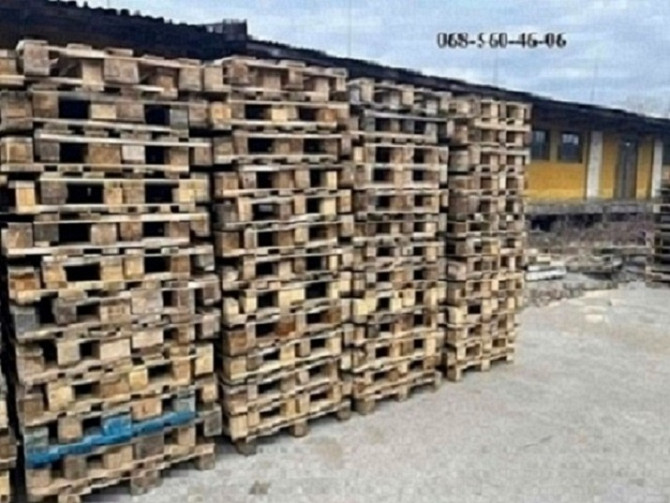 Продаємо піддони. продаєм європіддони бв Дніпро. Днепр (Днепропетровск) - изображение 1