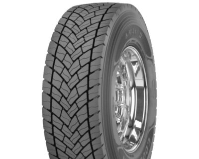 315/80R22.5 Goodyear KMAX D 156/154L/M Ведуча шина Івано-Франківськ - зображення 1