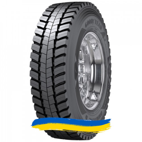 315/80R22.5 Goodyear Omnitrac D 156/150K Ведуча шина Івано-Франківськ - зображення 1