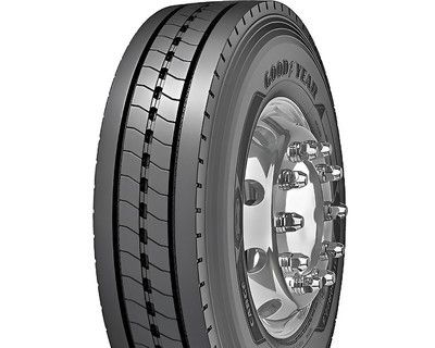 315/80R22.5 Goodyear KMAX S Cargo 156/150L Рульова шина Івано-Франківськ - зображення 1