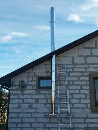 Печник,ремонт,чистка дымоходов,вытяжки труб Одесса Одеса