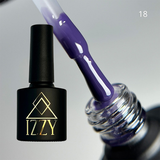 Висока Пігментація: Камуфлююча База Izzy Volume Base #018 (10мл) Киев - изображение 1