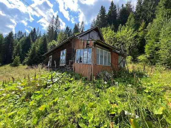 Земельна ділянка в Татарові біля водоспаду Гук 0.25 га Яремче