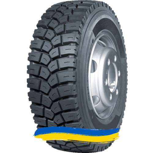13R22.5 Goodride SupTrac X1 156/151K Ведуча шина Івано-Франківськ - зображення 1