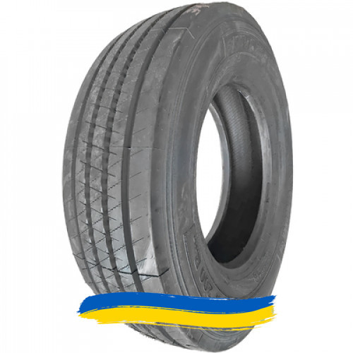 385/65R22.5 Barum BF200 R 160K Рульова шина Івано-Франківськ - зображення 1
