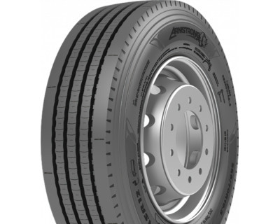 265/70R19.5 Armstrong ASR12 140/138M Рульова вантажна шина Ивано-Франковск - изображение 1