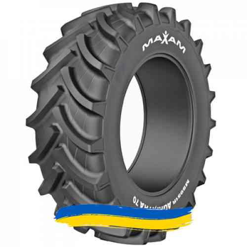 480/70R34 Maxam MS951R AGRIXTRA 70 143A8 Сільгосп шина Івано-Франківськ