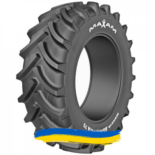 480/70R34 Maxam MS951R AGRIXTRA 70 143A8 Сільгосп шина Івано-Франківськ - зображення 1
