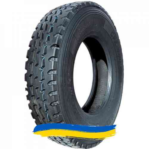 315/80R22.5 LONGTRACK CPA-6805 156/150L Універсальна шина Івано-Франківськ
