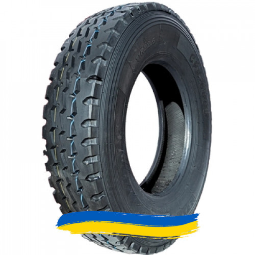 315/80R22.5 LONGTRACK CPA-6805 156/150L Універсальна шина Івано-Франківськ - зображення 1