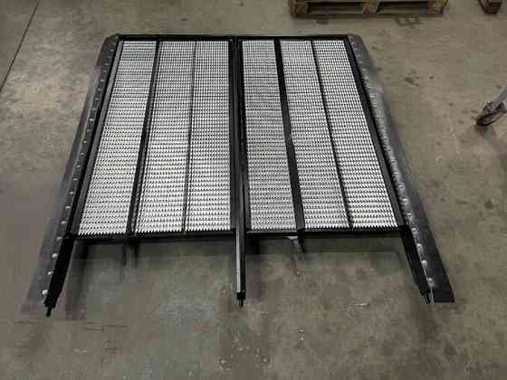 Ремонт решетного стану зернозбиральних комбайнів Рівне