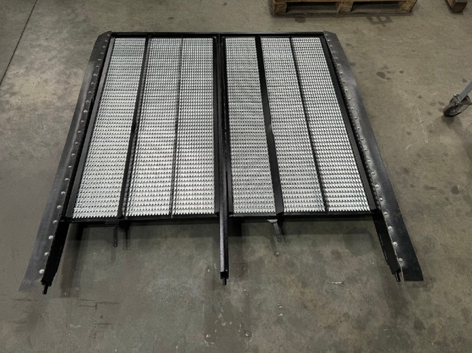 Ремонт решетного стану зернозбиральних комбайнів Рівне - зображення 3