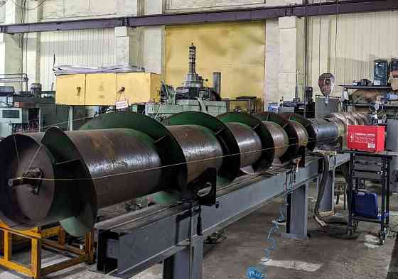 Ремонт шнека жниварки John Deere HydraFlex Рівне