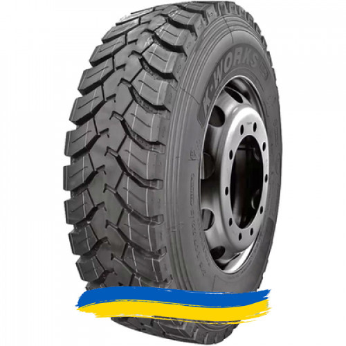 315/80R22.5 Leao KMD406 156/150K Універсальна шина Івано-Франківськ - зображення 1