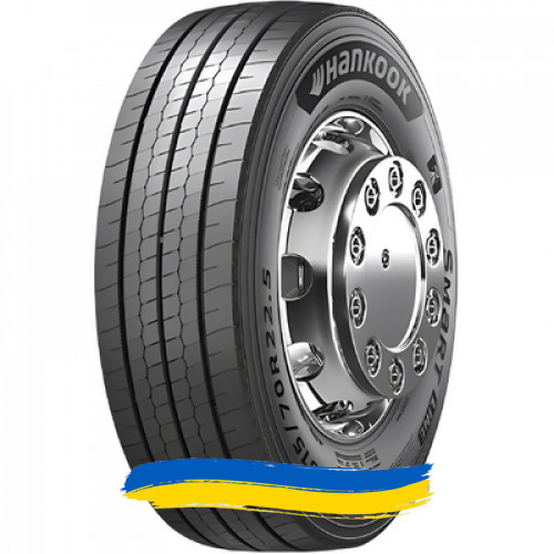 315/60R22.5 Hankook Smart LINE AL50 154/148L Рульова шина Івано-Франківськ - зображення 1