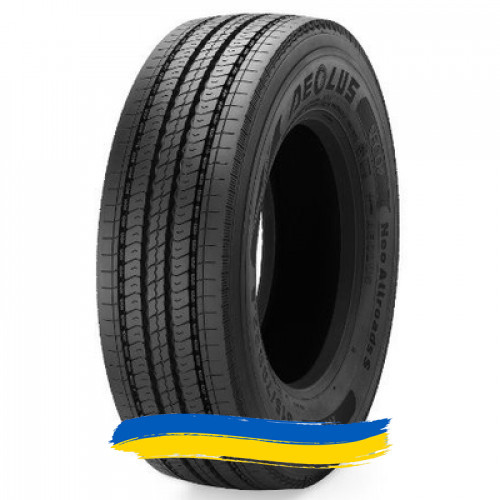 235/75R17.5 Aeolus Neo Allroads S 132/130M Рульова шина Івано-Франківськ - зображення 1