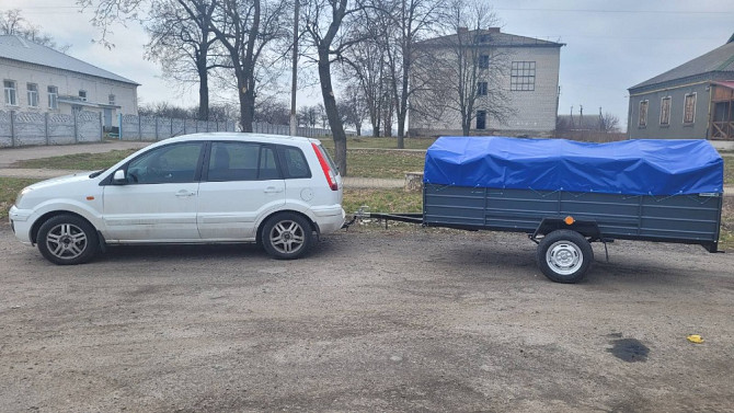 Усиленные прицепы от завода 3000*1300*500 и другие размеры Харьков - изображение 5